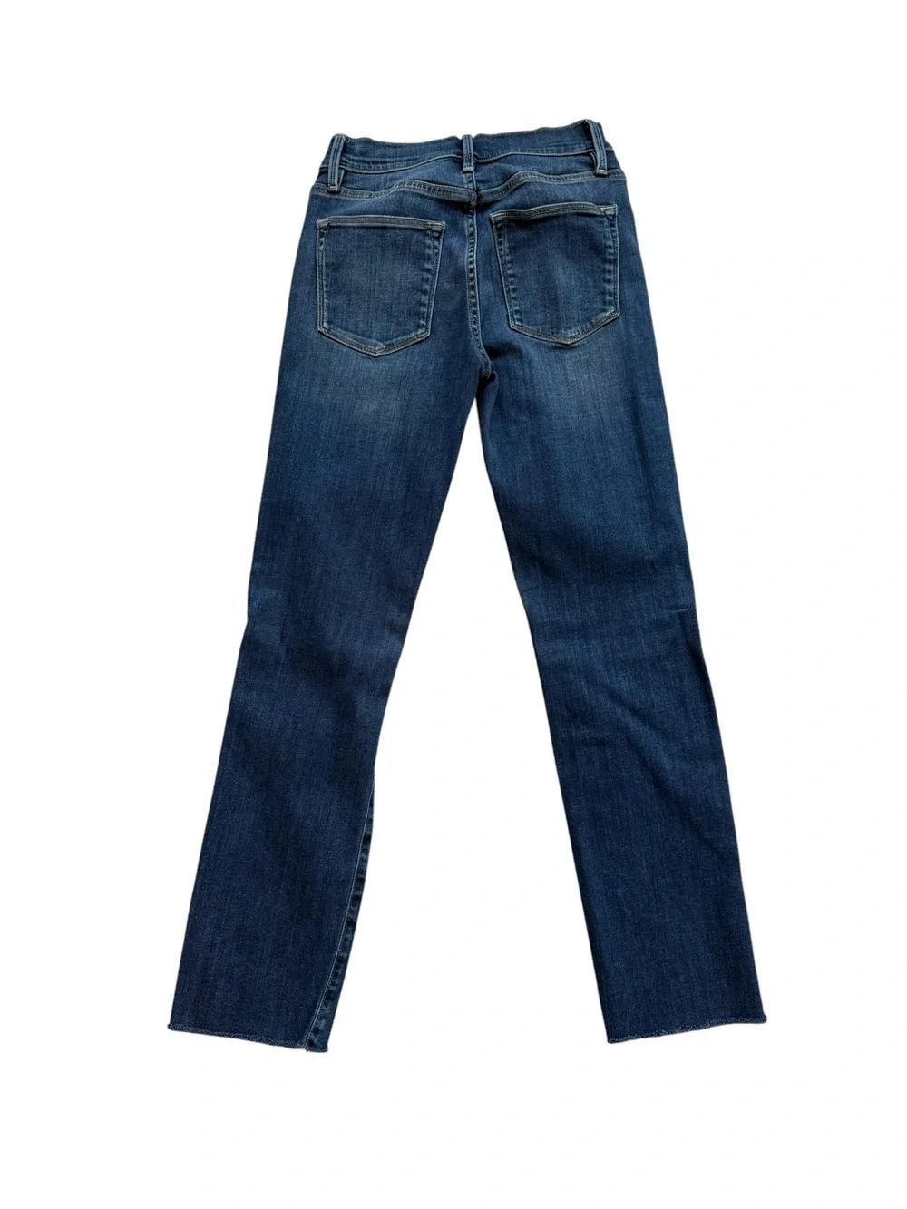 Frame Denim Le High Straight Size 26 - Picture 3 of 3